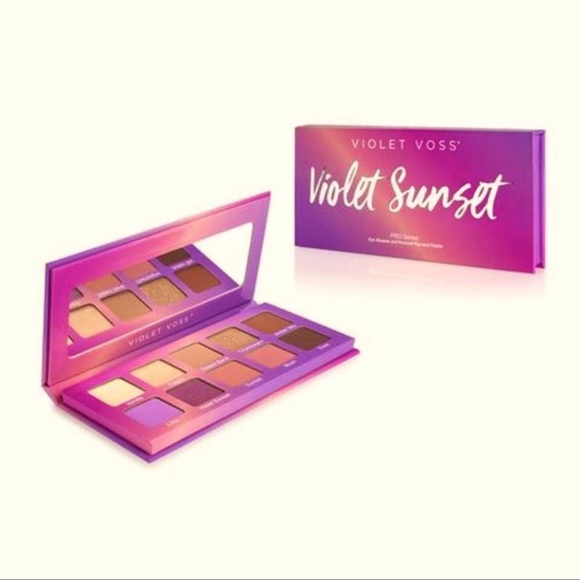 Violet Voss violet sunset pallet 🔸 - Picture 3 of 16